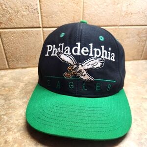 Reebok NFL Vintage 90s Philadelphia Eagles Collection Cap NWOT